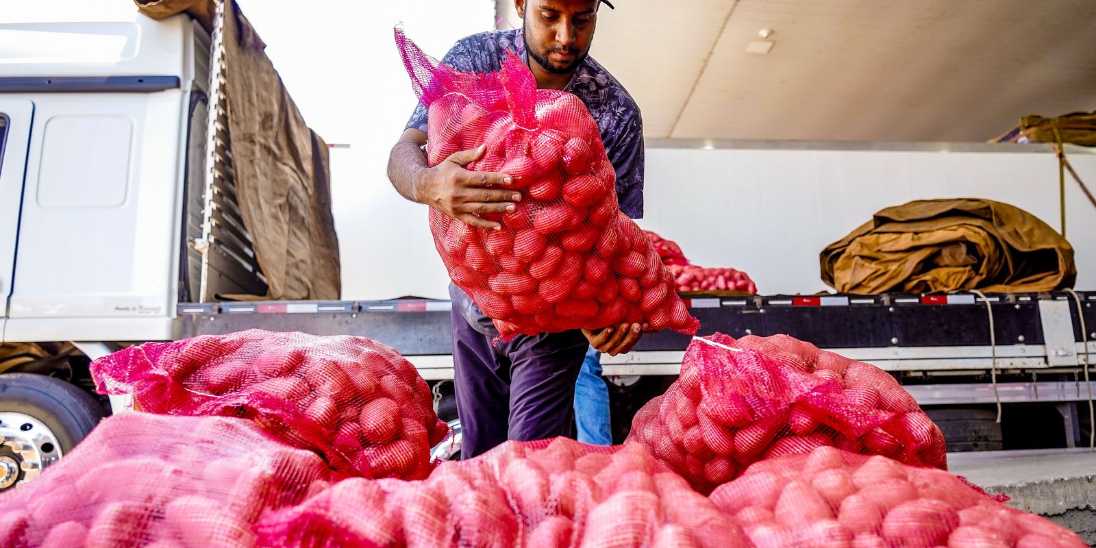 Preço da cesta de produtos da Páscoa tem queda de 0,4% no país