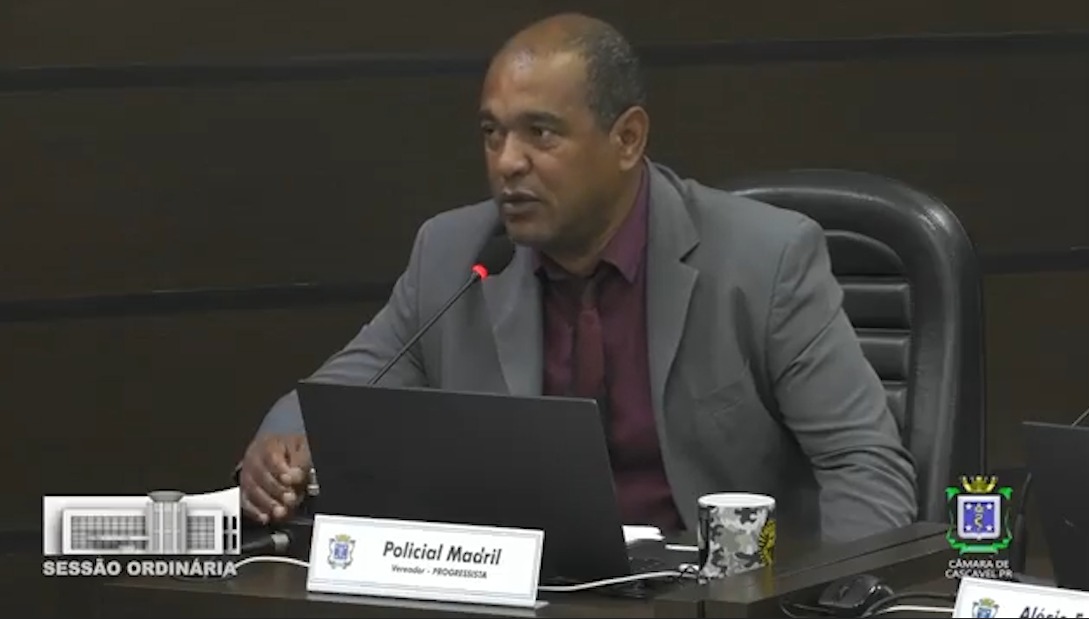 Vereador propõe recompensa de R$200 para denúncias que resultem em prisões