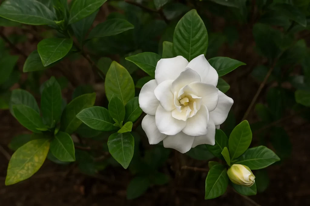 3 problemas comuns no cultivo do jasmim-do-cabo e como solucioná-los