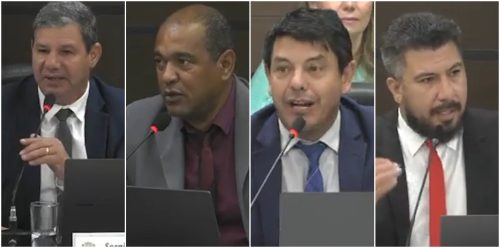 Vereadores de Cascavel votam por mais rigor na contratação de servidores públicos Imagem referente a Vereadores de Cascavel votam por mais rigor na contratação de servidores públicos