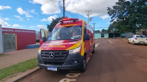 Criança de 10 anos fica ferida durante brincadeira com colega em escola do Bairro São Cristóvão Imagem referente a Criança de 10 anos fica ferida durante brincadeira com colega em escola do Bairro São Cristóvão