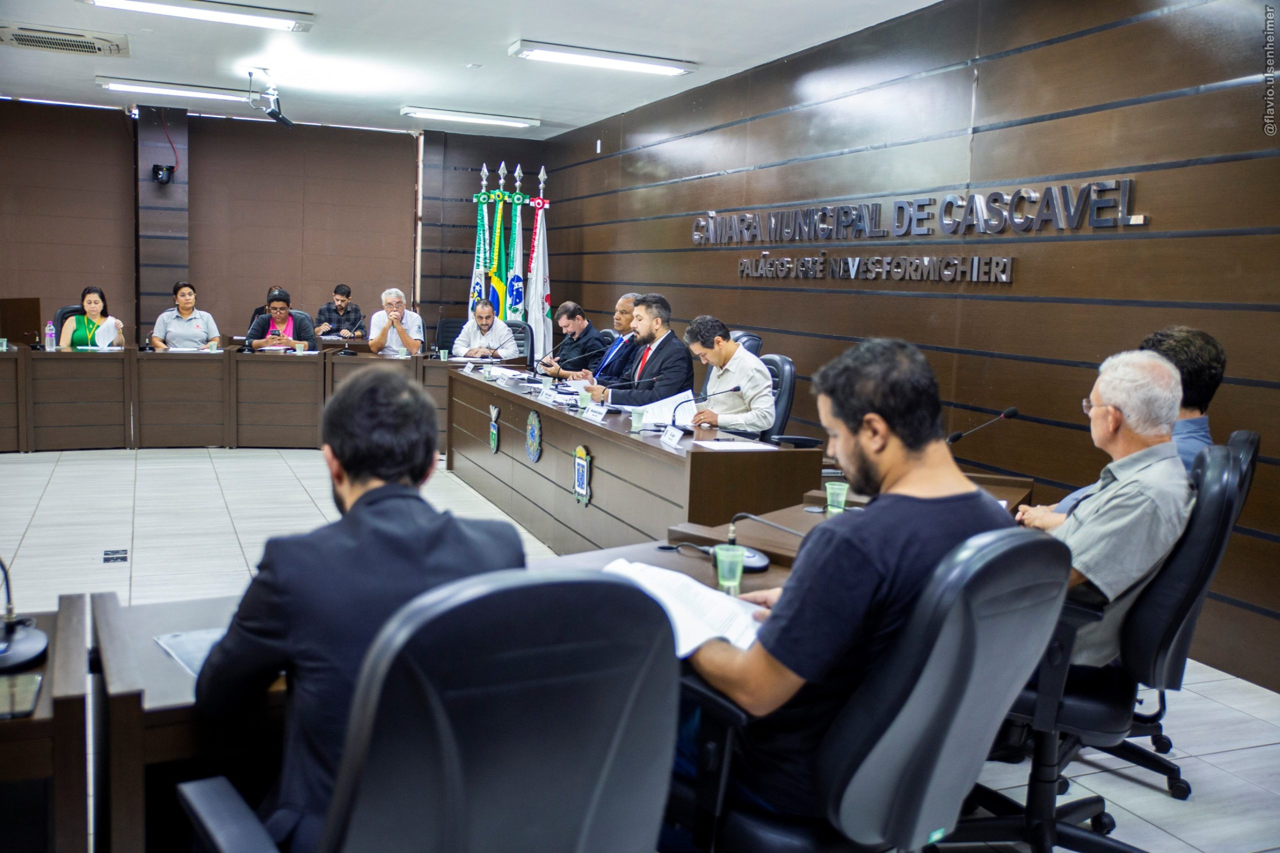 Transparência na saúde: Câmara discute projeto de lei para divulgação de escala de servidores