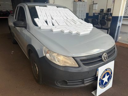 Cargas avaliadas em quase R$ 100 mil são apreendidas pela Receita Federal Imagem referente a Cargas avaliadas em quase R$ 100 mil são apreendidas pela Receita Federal