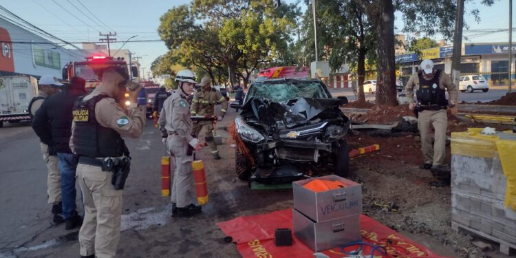 Motorista embriagado que matou pai e filho em acidente em Foz é denunciado Motorista embriagado que matou pai e filho em acidente em Foz é denunciado