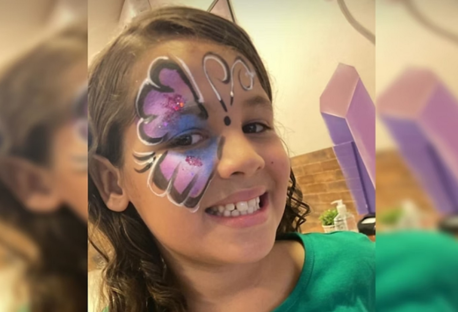 Desafio do desodorante: Polícia investiga morte de menina de 8 anos no DF Desafio do desodorante: Polícia investiga morte de menina de 8 anos no DF