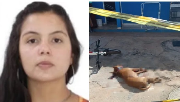 Morta pelo próprio cão! Mulher é atacada e morta por pitbull que adotou Morta pelo próprio cão! Mulher é atacada e morta por pitbull que adotou