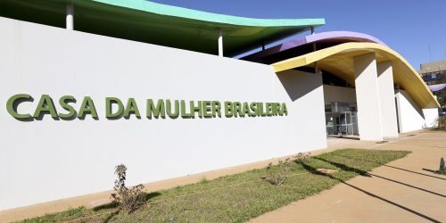 Casa da Mulher Brasileira terá duas novas unidades no estado do RJ Imagem referente a Casa da Mulher Brasileira terá duas novas unidades no estado do RJ