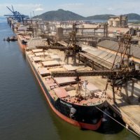 Imagem referente a Movimentação de cargas nos portos do Paraná cresce 6,3% no primeiro trimestre
