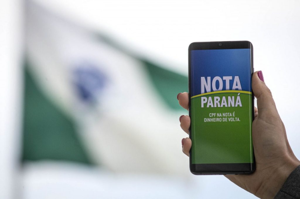 Nota Paraná tem ampliação para 43,1 mil prêmios; primeiro sorteio será em maio Nota Paraná tem ampliação para 43,1 mil prêmios; primeiro sorteio será em maio