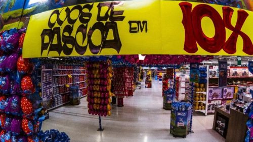 Procon divulga pesquisa de preços sobre ovos de Páscoa e orienta consumidores sobre as compras Imagem referente a Procon divulga pesquisa de preços sobre ovos de Páscoa e orienta consumidores sobre as compras