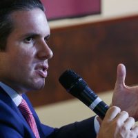 Imagem referente a Motta diz que decisão de pautar PL da Anistia é de líderes partidários