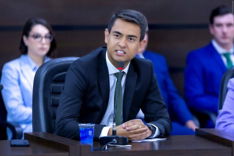 Indicação pede câmeras em unidades de Assistência Social Imagem referente a Indicação pede câmeras em unidades de Assistência Social