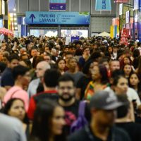 Imagem referente a Ingressos para Bienal do Livro do Rio já estão à venda