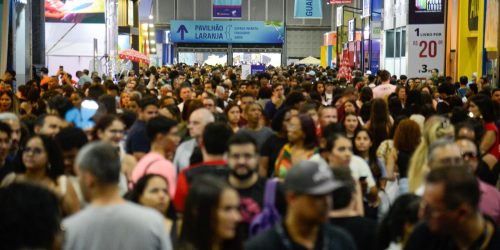 Ingressos para Bienal do Livro do Rio já estão à venda Imagem referente a Ingressos para Bienal do Livro do Rio já estão à venda