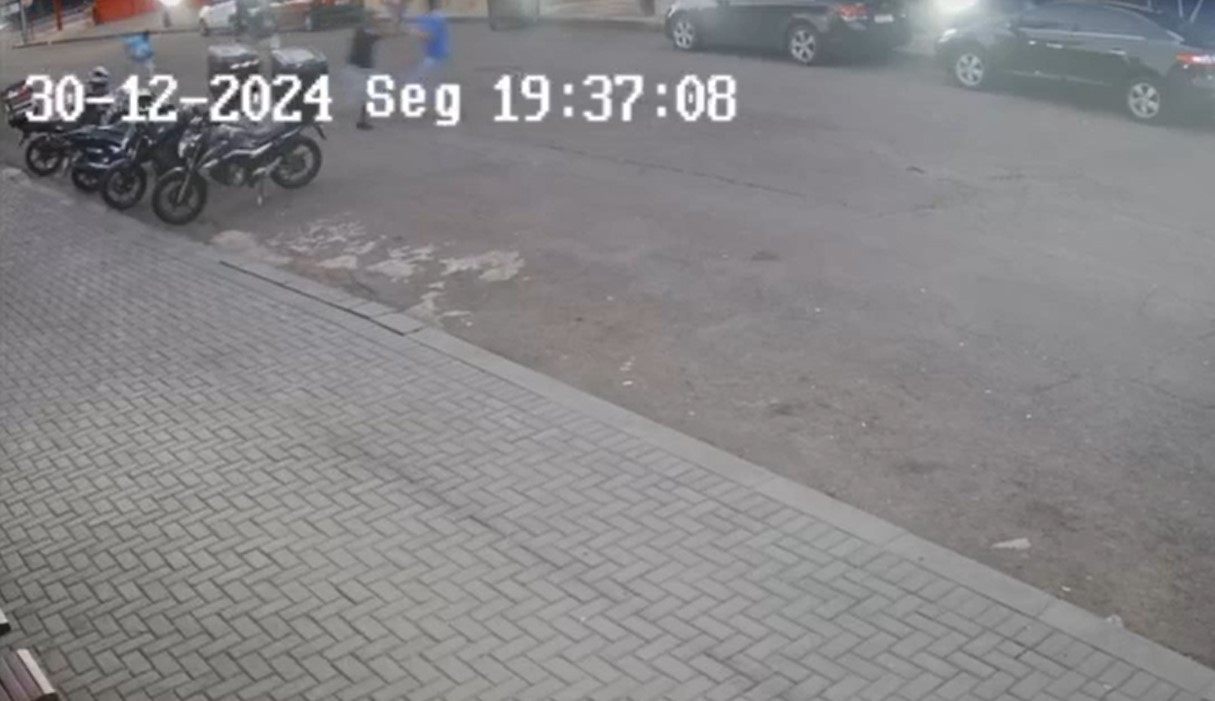 Homicídio no centro de Cascavel teve golpe fatal no pescoço; audiência será em Maio
