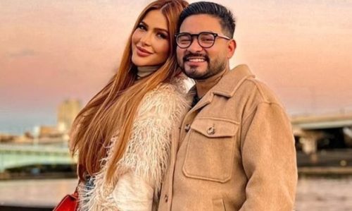 Playstation? Yudi Tamashiro revela nome do primeiro filho com a cantora Mila Braga Imagem referente a Playstation? Yudi Tamashiro revela nome do primeiro filho com a cantora Mila Braga