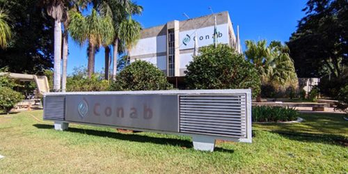 Inscrições para concurso público da Conab estão abertas até 15 de maio Imagem referente a Inscrições para concurso público da Conab estão abertas até 15 de maio