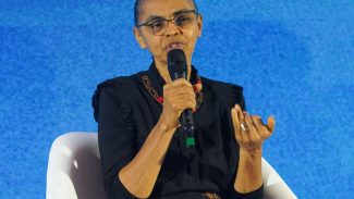 Marina Silva é atendida em hospital de Brasília por queda de pressão