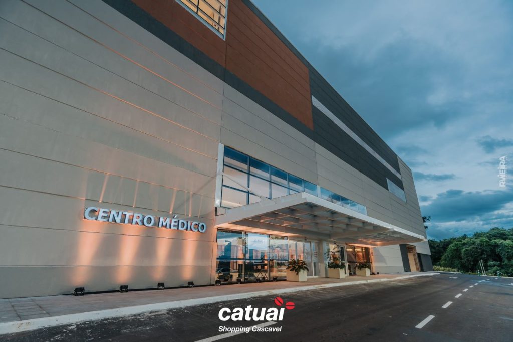 Descubra o Centro Médico do Catuaí Shopping: Modernidade e diversidade em saúde Descubra o Centro Médico do Catuaí Shopping: Modernidade e diversidade em saúde