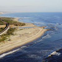Imagem referente a Trestles será palco da disputa do surfe na Olimpíada de Los Angeles