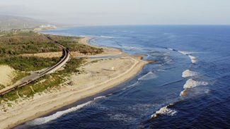 Trestles será palco da disputa do surfe na Olimpíada de Los Angeles