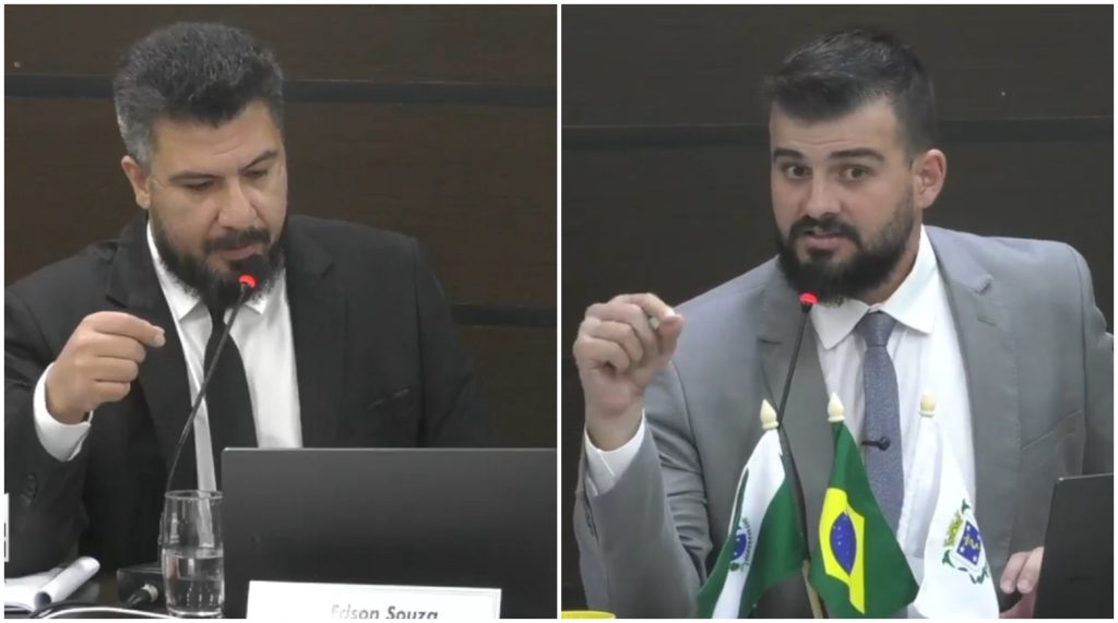 Ringue de Lutas: debate sobre Bolsa Família acende faísca na Câmara de Cascavel Ringue de Lutas: debate sobre Bolsa Família acende faísca na Câmara de Cascavel
