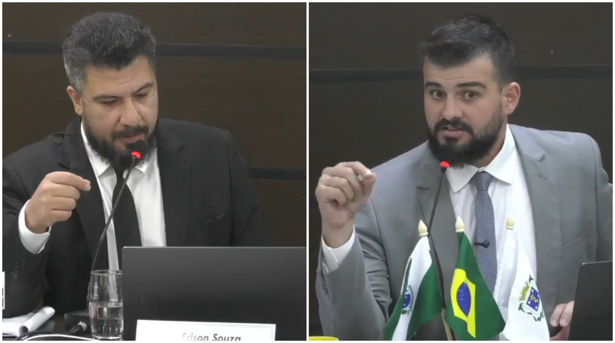 Ringue de Lutas: debate sobre Bolsa Família acende faísca na Câmara de Cascavel