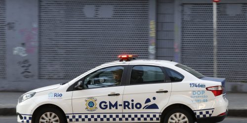 Câmara do Rio autoriza armamento da guarda municipal Imagem referente a Câmara do Rio autoriza armamento da guarda municipal