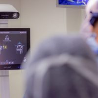 Imagem referente a Com navegador cirúrgico, HU-UEPG ganha mais tecnologia para cirurgias ortopédicas