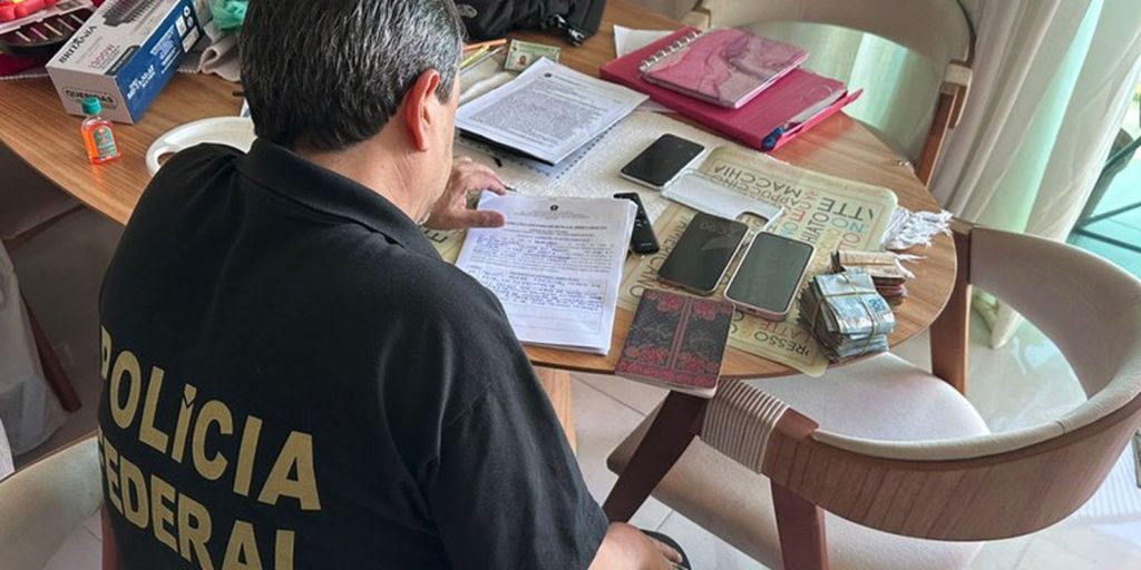 Polícia Federal combate fraudes em licitação no estado do Rio Polícia Federal combate fraudes em licitação no estado do Rio