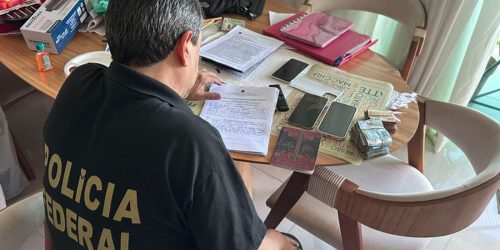 Polícia Federal combate fraudes em licitação no estado do Rio Imagem referente a Polícia Federal combate fraudes em licitação no estado do Rio