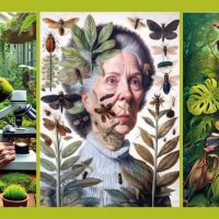 Imagem referente a Exposição apresenta mulheres e plantas estigmatizadas na história