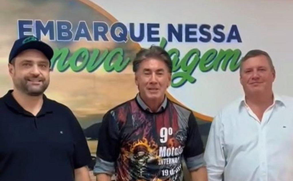 Corbélia se prepara para Motofest com apoio do Secretário de Turismo Corbélia se prepara para Motofest com apoio do Secretário de Turismo