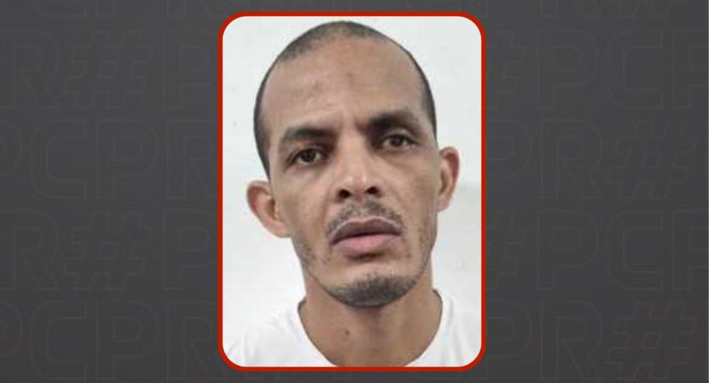 Homem de 36 anos foragido por homicídio e outros crimes é procurado pela Polícia Civil Homem de 36 anos foragido por homicídio e outros crimes é procurado pela Polícia Civil