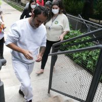 Imagem referente a Greve de fome de Glauber completa 8 dias e mobiliza apoios