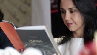 Após asilo, esposa de ex-presidente do Peru chega ao Brasil