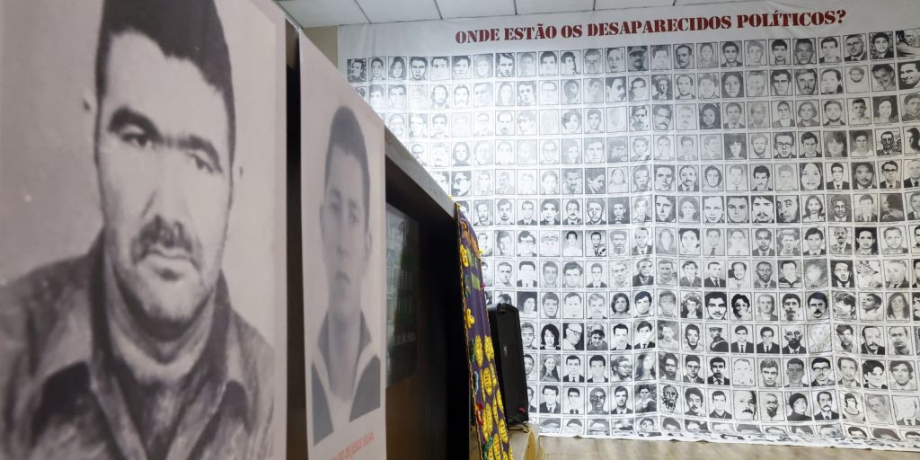 Unifesp corrige identificação de desaparecido político da ditadura Unifesp corrige identificação de desaparecido político da ditadura
