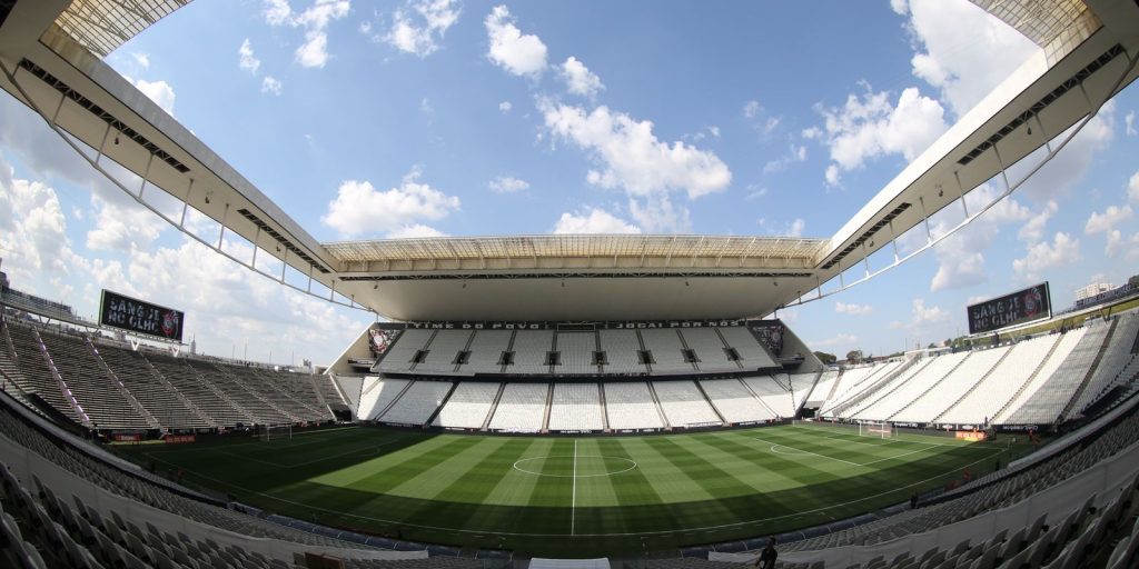 São Paulo recebe próximo jogo da seleção pelas Eliminatórias São Paulo recebe próximo jogo da seleção pelas Eliminatórias
