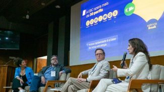 EBC apresenta comunicação integrada para profissionais do governo