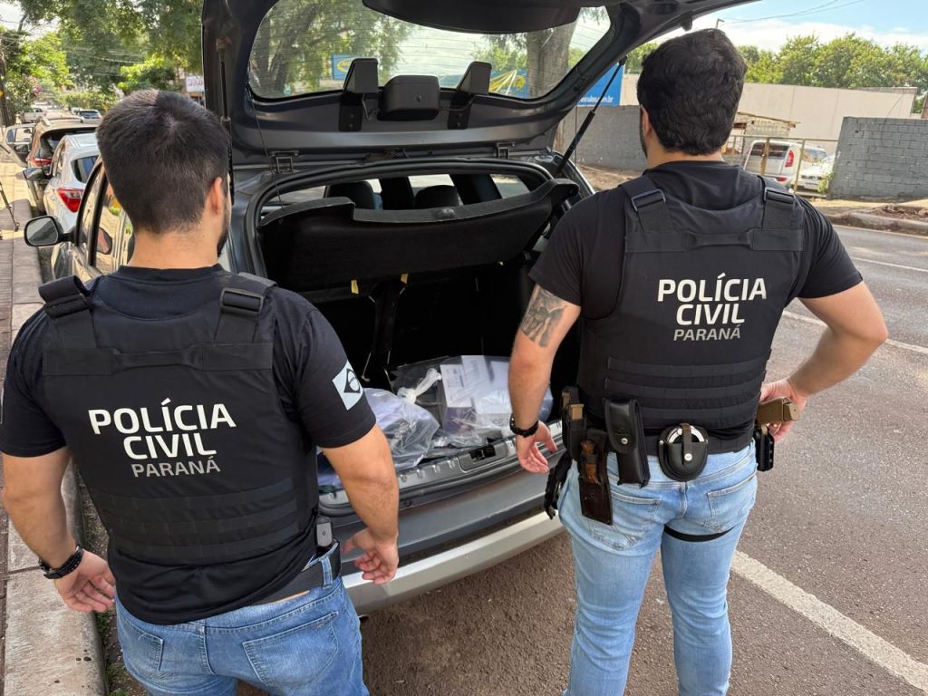 Polícia Civil conclui inquérito sobre caso de clínica de estética de Cascavel que lesionou várias vítimas Polícia Civil conclui inquérito sobre caso de clínica de estética de Cascavel que lesionou várias vítimas