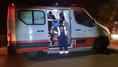 Imagem referente a Samu não mede esforços, mas idoso morre em residência no Universitário