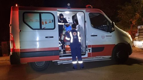 Samu não mede esforços, mas idoso morre em residência no Universitário