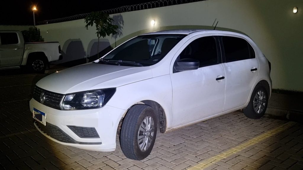 Homem é preso por embriaguez ao volante após causar confusão em bar no Centro