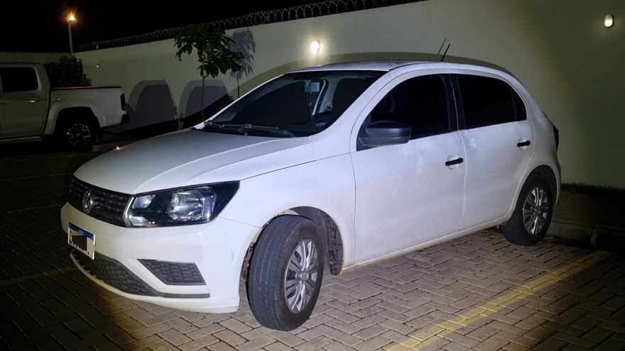 Homem é preso por embriaguez ao volante após causar confusão em bar no Centro