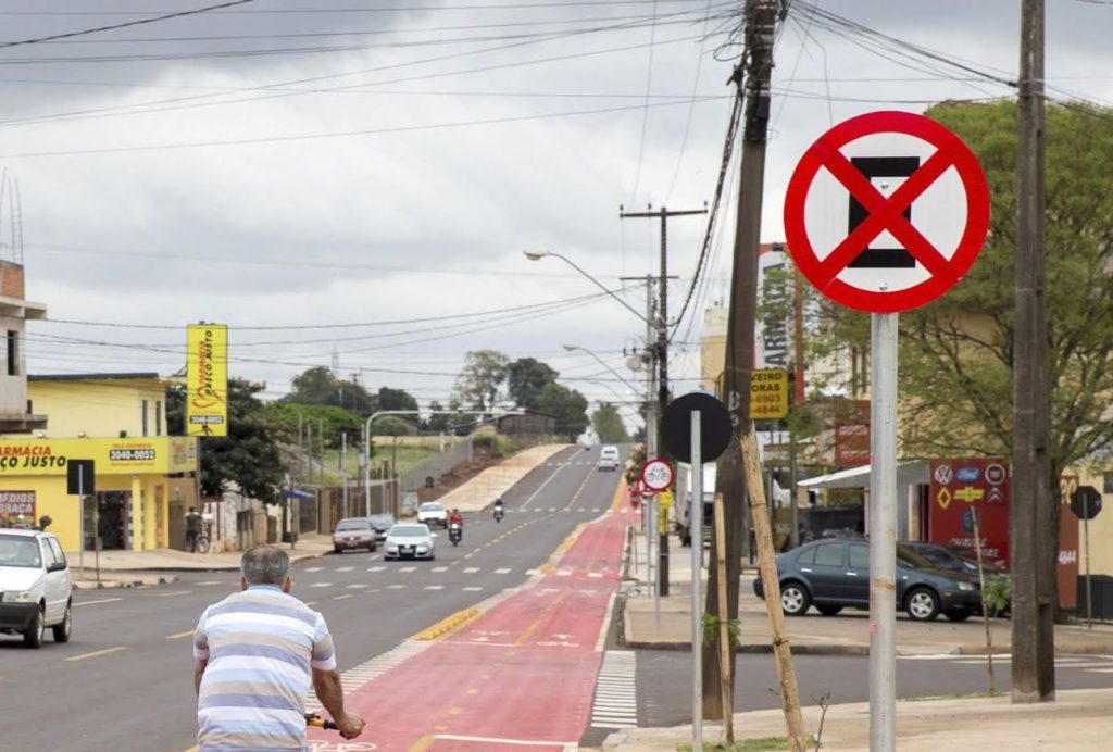 Transitar anuncia licitação de quase R$ 3 milhões para sinalização vertical