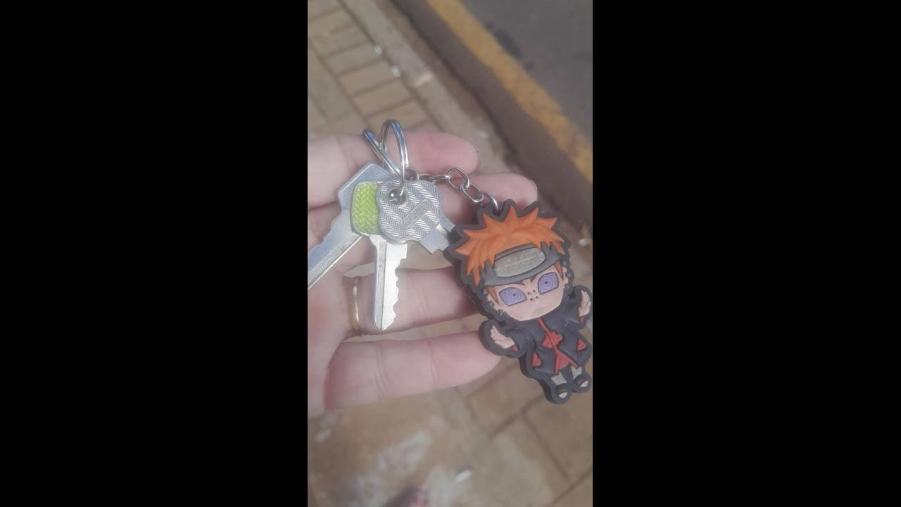 Foi encontrada uma chave no bairro Brasmadeira