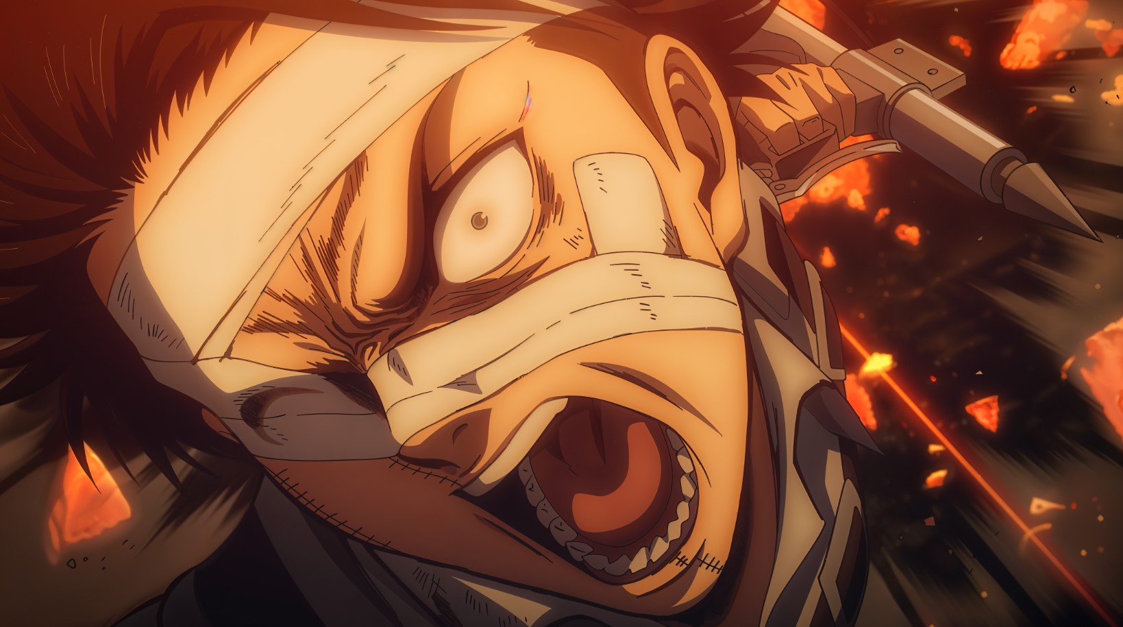 Attack on Titan pode ter novos filmes a caminho