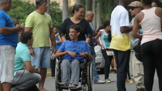 Presença de rampa para cadeirante aumenta quatro vezes em 12 anos