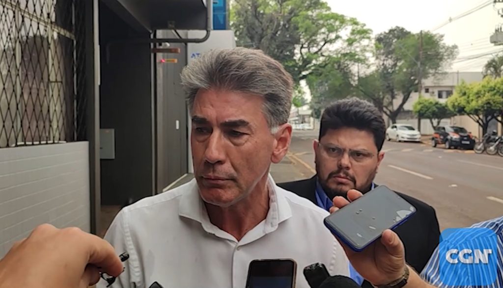Juiz de Cascavel julga improcedente ação de R$ 56 mil contra Paranhos Juiz de Cascavel julga improcedente ação de R$ 56 mil contra Paranhos