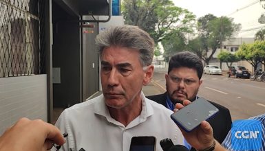 Imagem referente a Juiz de Cascavel julga improcedente ação de R$ 56 mil contra Paranhos